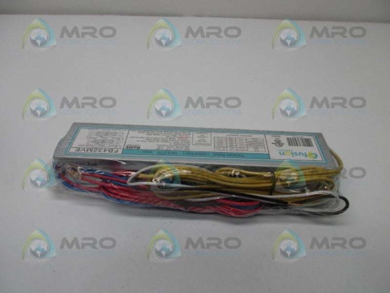 FUSION FB432MVE BALLAST * NEW IN ORIGINAL PACKAGE *