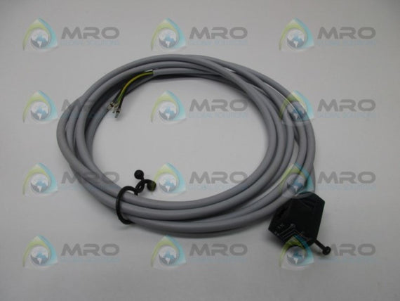 FESTO 151688 PLUG SOCKET W/ CABLE  NSNP