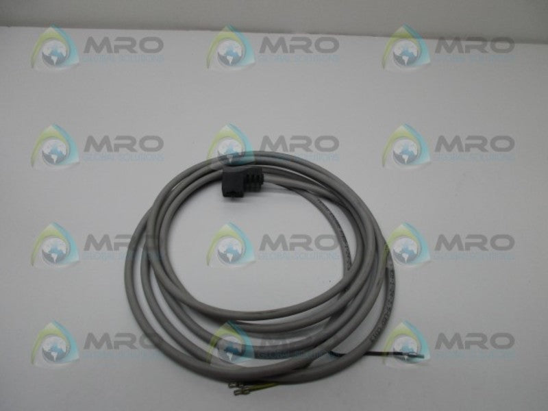 FESTO 151688 PLUG SOCKET W/ CABLE  UNMP