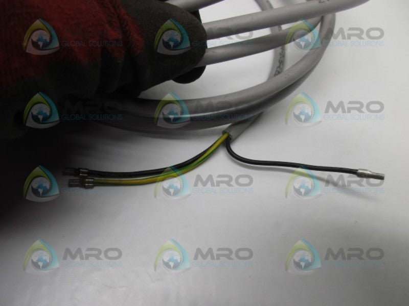 FESTO 151688 PLUG SOCKET W/ CABLE  UNMP