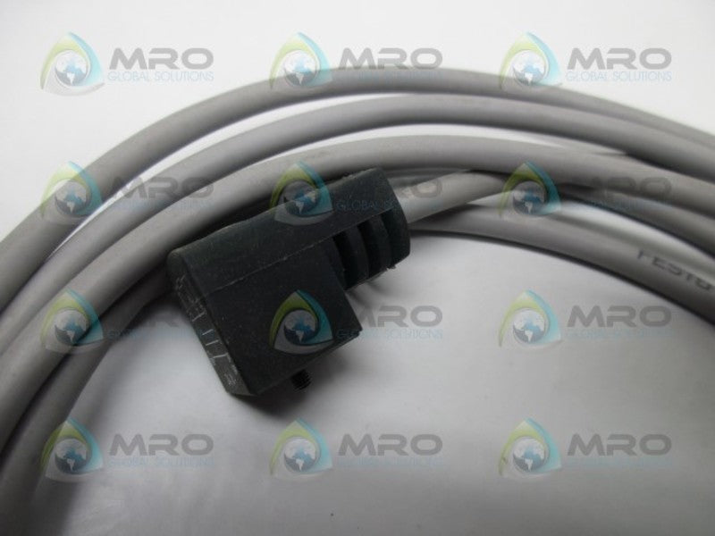 FESTO 151688 PLUG SOCKET W/ CABLE  UNMP