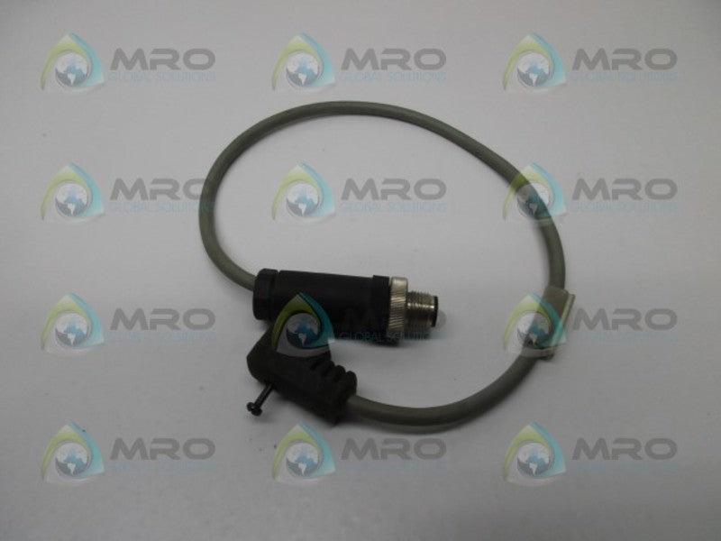 FESTO 193457 PLUG SOCKET W/ CABLE  UNMP