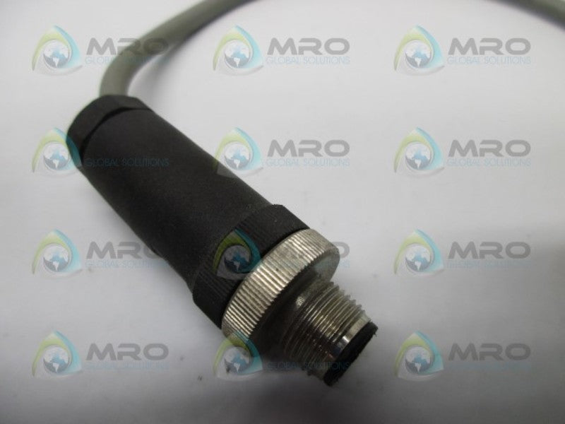 FESTO 193457 PLUG SOCKET W/ CABLE  UNMP