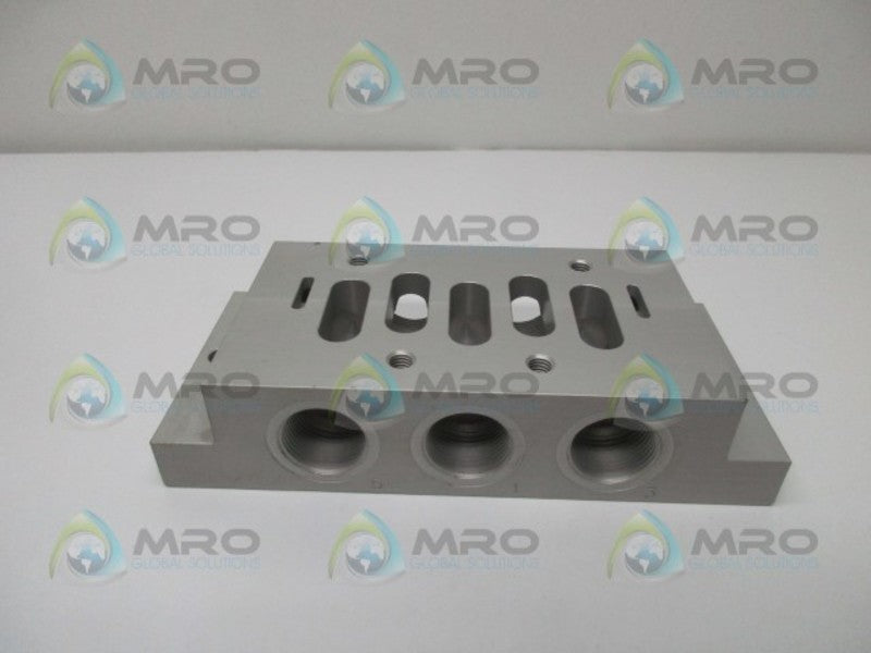 FESTO NAS-3/4-4A-ISO INDIVIDUAL SUB-BAS  NSNP