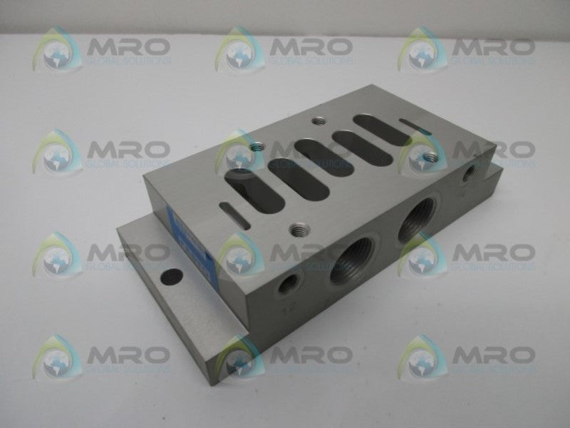FESTO NAS-3/4-4A-ISO INDIVIDUAL SUB-BAS  NSNP