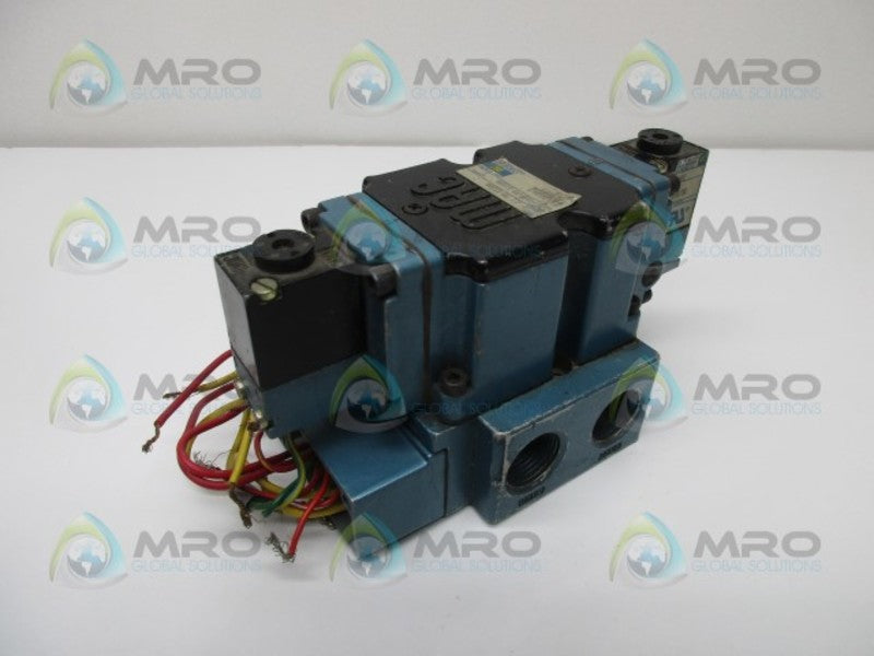 MAC 6521A-311-PM-111DA SOLENOID VALVE  UNMP