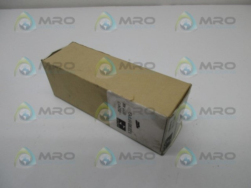 ROSS 1223B1FPG 3/2 SPRING RETURN 1/8 FLUSH  NSFS