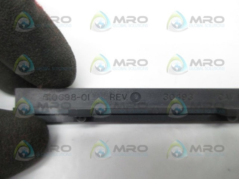 INDUSTRIAL SPARE PART 610698-01 TERMINAL MAKER 10SPACE  NSNP