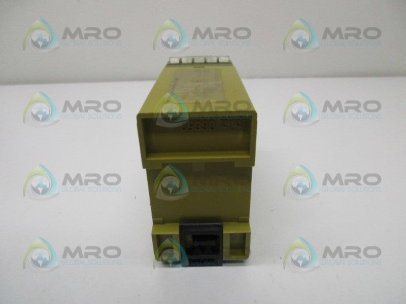 PILZ P1U-1NB/220V/2U SAFETY RELAY  UNMP