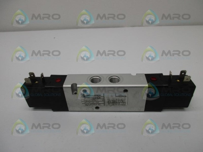 NORGREN V61R511AA318JB PNEUMATIC DIRECTIONAL CONTROL VAVLE  UNMP