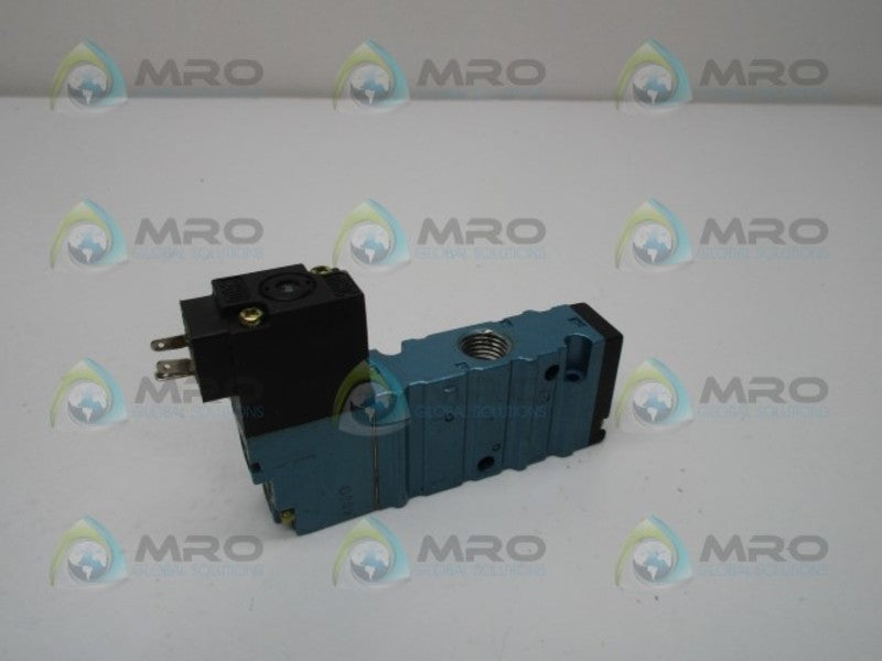 MAC 52A-11-B0A-DM-DJAJ-1KJ SOLENOID VALVE  NSMP