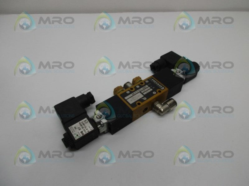 PNEUMAX 468/1.52.0.0.M2 2-WAY SOLENOID VALVE  UNMP