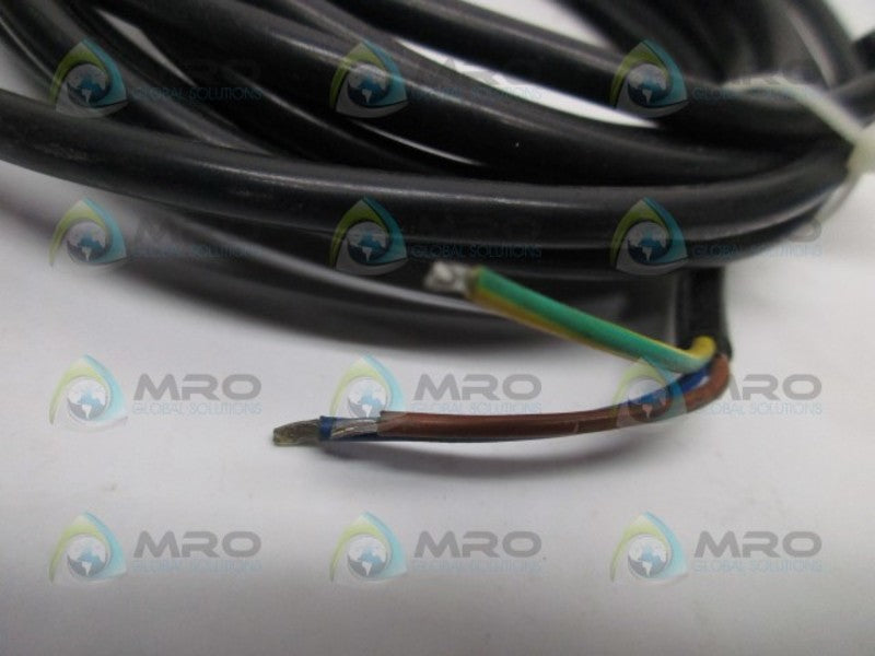 DANIEL WOODHEAD IEC332-1 CONNECTOR ASSEMBLY  NSNP