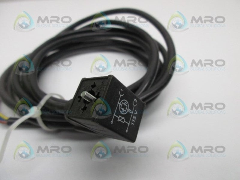 DANIEL WOODHEAD IEC332-1 CONNECTOR ASSEMBLY  NSNP
