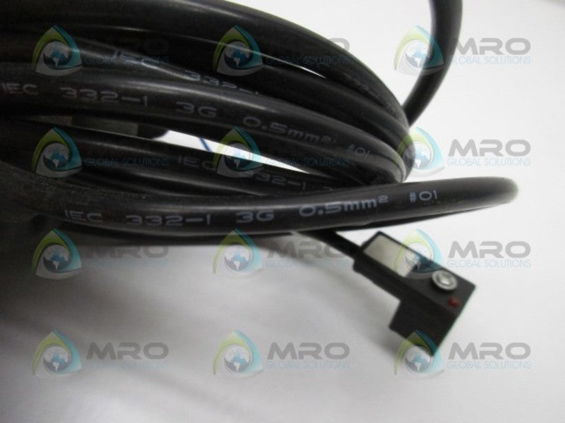 DANIEL WOODHEAD IEC332-1 CONNECTOR ASSEMBLY  NSNP