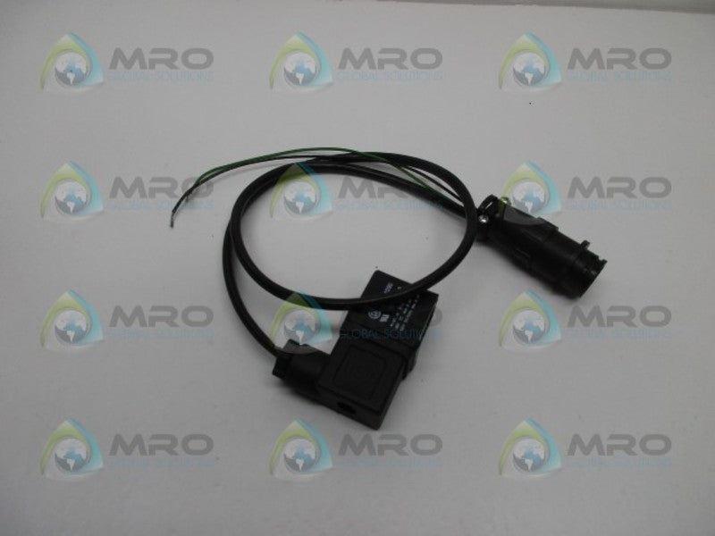 INGERSOLL RAND 116218-33 SOLENOID COIL 120VAC (AS PICTURED)  UNMP