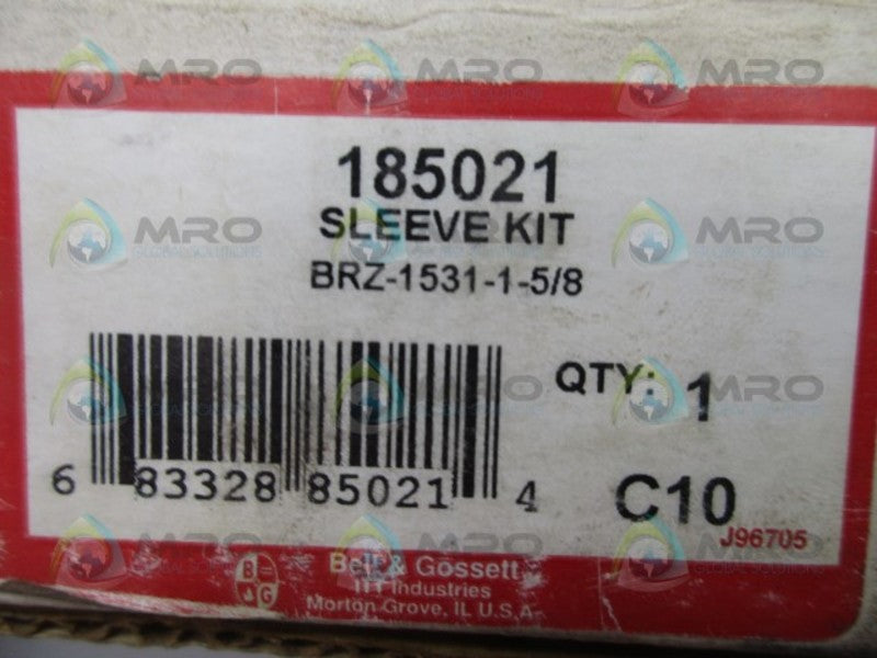 BELL & GOSSETT 185021 SLEEVE KIT  NSMP