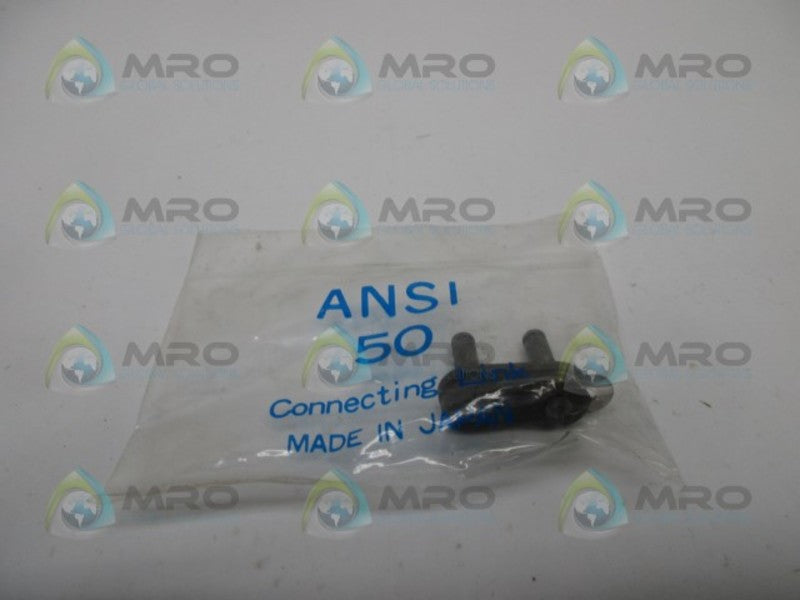 INDUSTRIAL MRO ANSI-50 CONNECTING LINK * NEW IN FACTORY BAG *