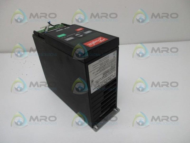 DANFOSS 195N1013 VLT2807PT4B20STR0DBF00A00 AC DRIVE  UNMP