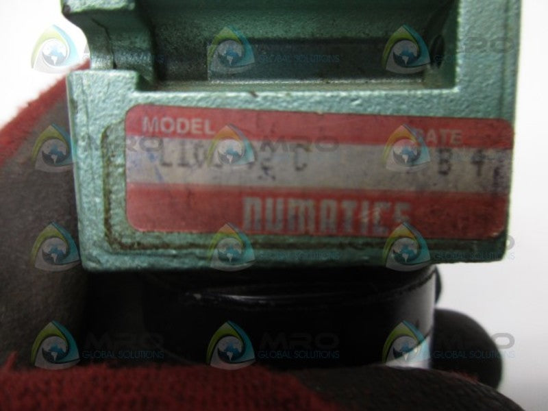 NUMATICS L10L-02C LUBRICATOR  UNMP