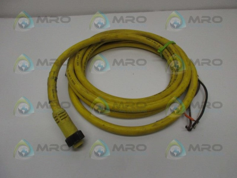 WOODHEAD E53042 CABLE  UNMP