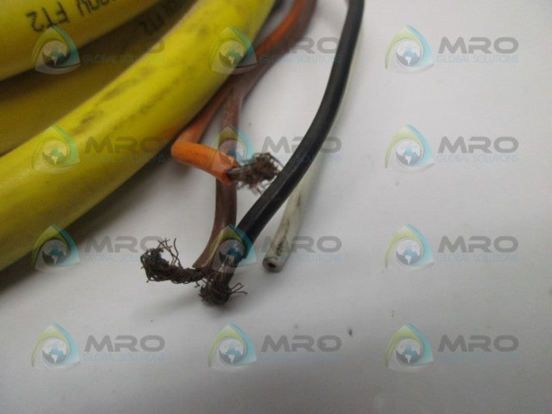 WOODHEAD E53042 CABLE  UNMP