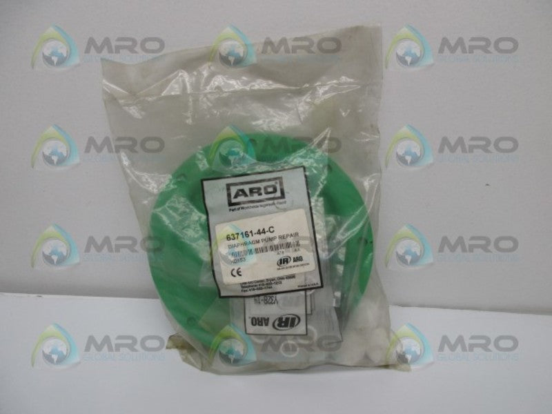 ARO 637161-44-C DIAPHRAGM PUMP REPAIR * NEW IN FACTORY BAG *