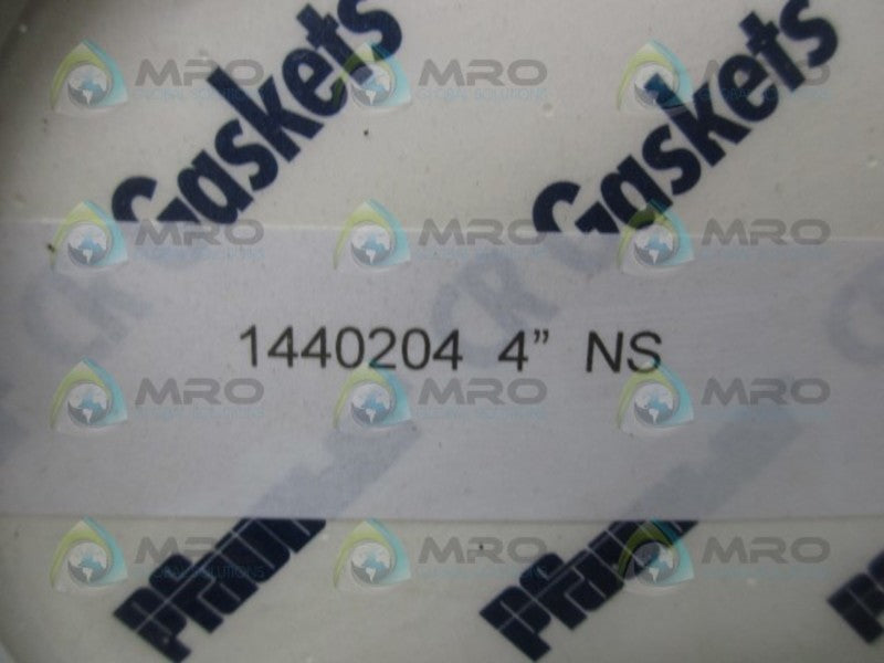 PFAUDLER 1440204 CR GASKET 4" * NEW IN ORIGINAL PACKAGE *