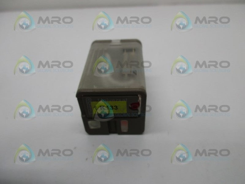 KUHNKE UF3N-230VAC1 REALY SOCKET  UNMP