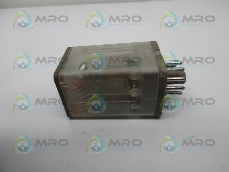 KUHNKE UF3N-230VAC1 REALY SOCKET  UNMP