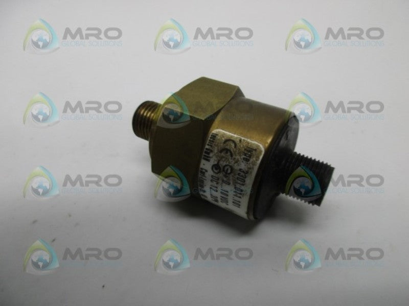 TECSIS 3301.011.101 PRESSURE TRANSDUCER (IN BOX)   UNMP