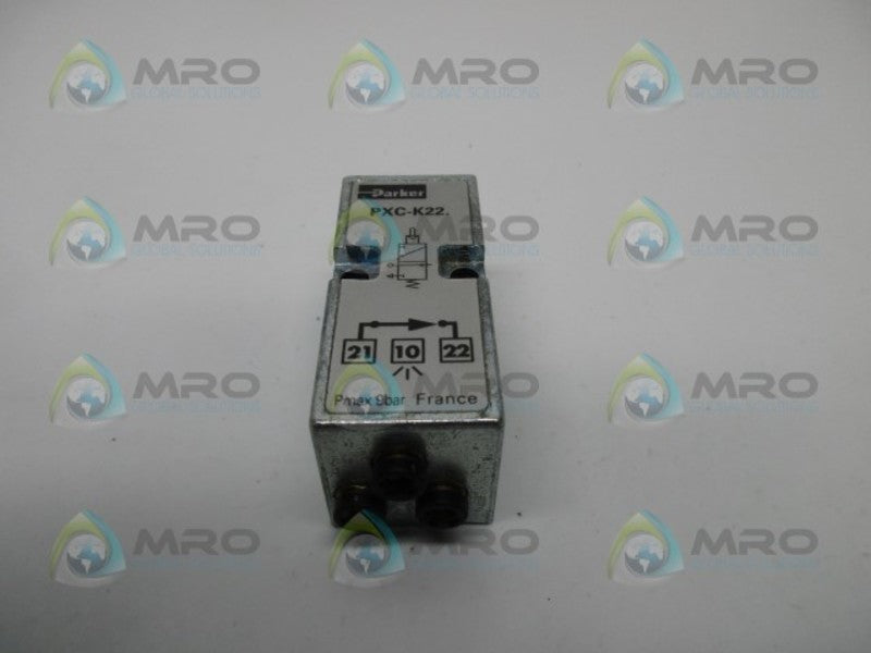 PARKER PXC-K221 ST DTY LIM SW BODY  UNMP