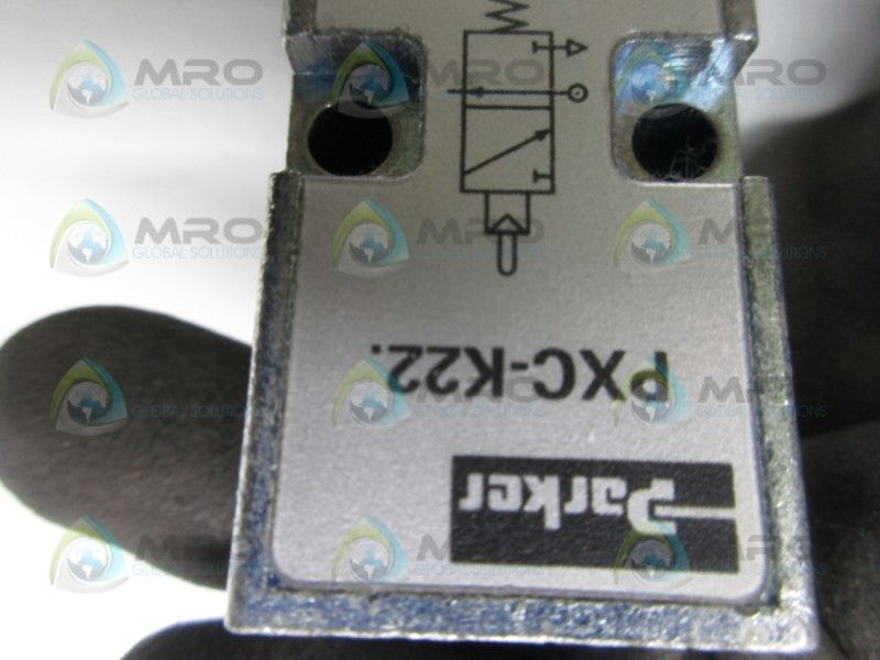 PARKER PXC-K221 ST DTY LIM SW BODY  UNMP