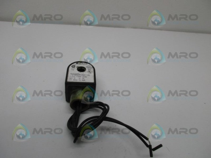PARKER 71215SN2GF00N0C111P3 SOLENOID VALVE COIL  NSNP