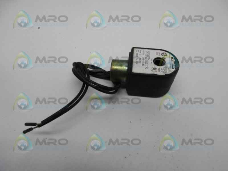 PARKER 71215SN2GF00N0C111P3 SOLENOID VALVE COIL  NSNP