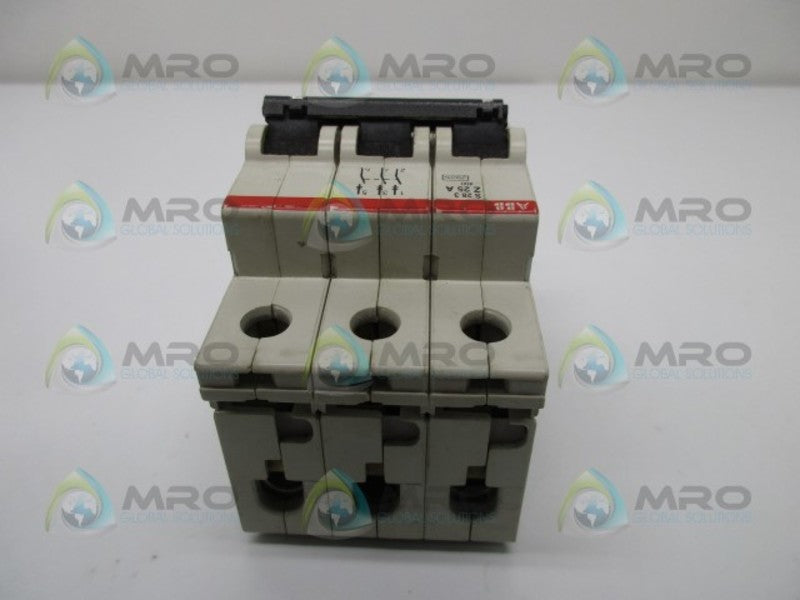 ABB S283-Z25A CIRCUIT BREAKER  UNMP