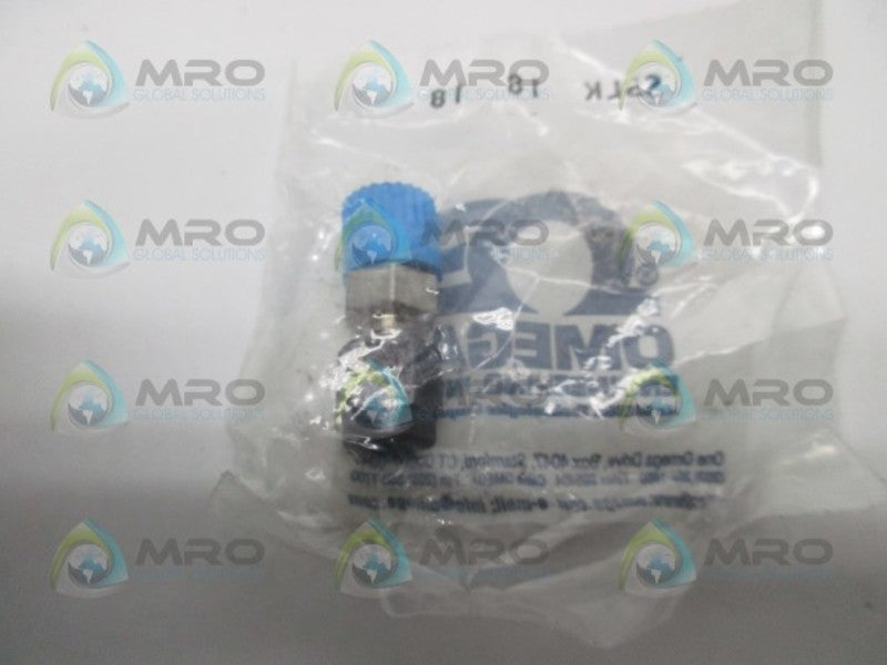 OMEGA SSLK-18-18 COMPRESSION FITTING * NEW IN FACTORY BAG *