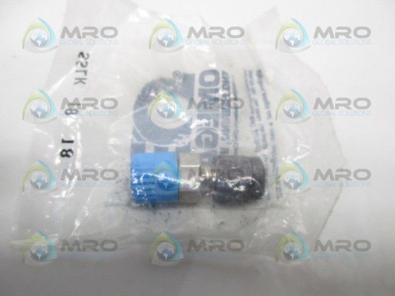 OMEGA SSLK-18-18 COMPRESSION FITTING * NEW IN FACTORY BAG *