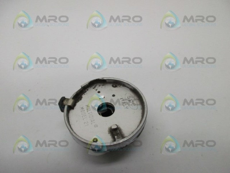 SPE MODEL 21 MULTIDIAL  UNMP