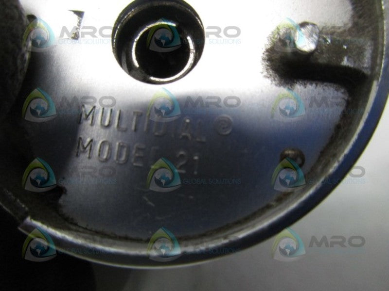 SPE MODEL 21 MULTIDIAL  UNMP