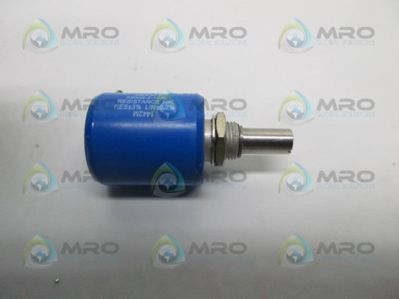 BOURNS 3500S-2103L WIREWOUND POTENTIOMETER  UNMP