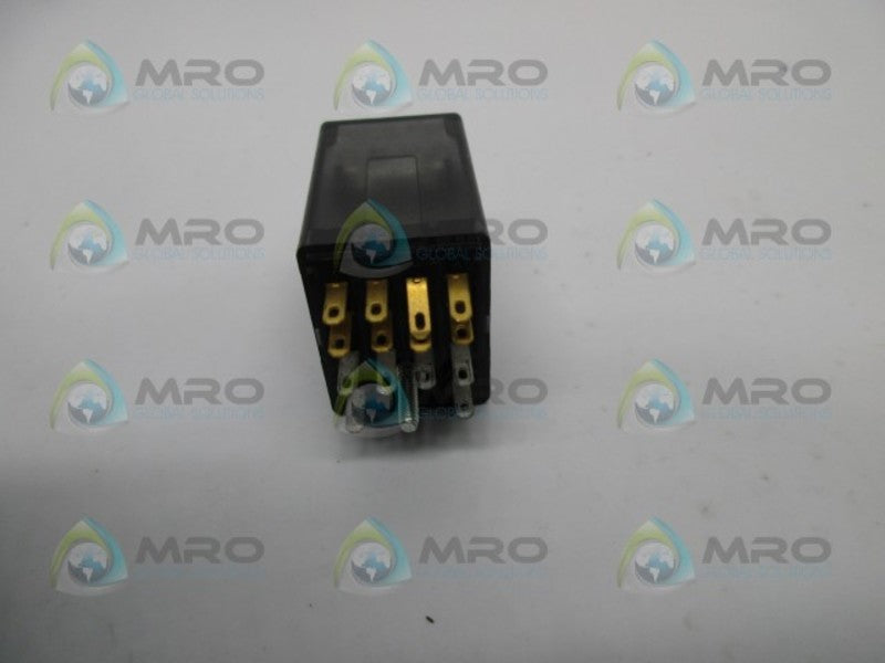 POTTER & BRUMFIELD KHAU-17D16-24 RELAY 24VDC  UNMP