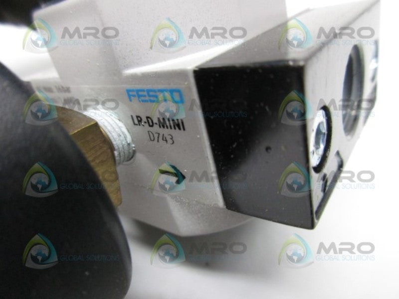 FESTO LR-D-MINI BASIC VALVE  NSNP