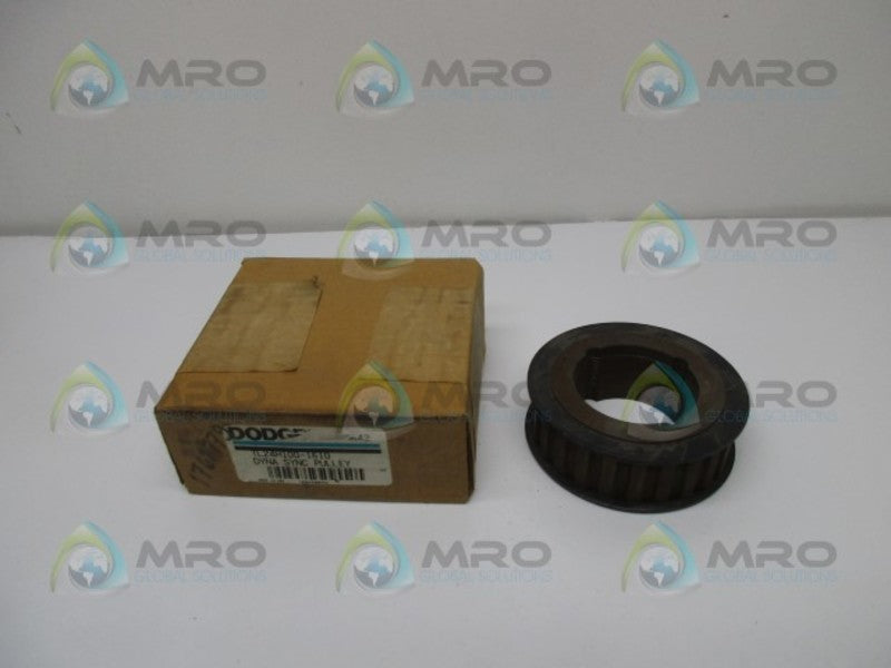 DODGE 113642 DYNA SYNC PULLEY  NSMP