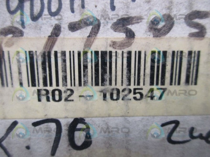 VICKERS R02-102547 C KIT  NSMP