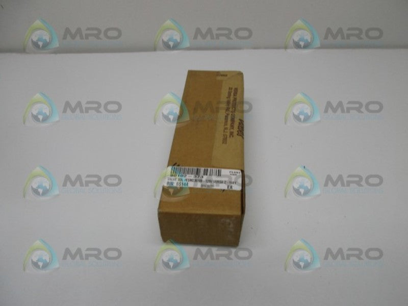 VERSA ESM-2301-80-XX VALVE  NSMP
