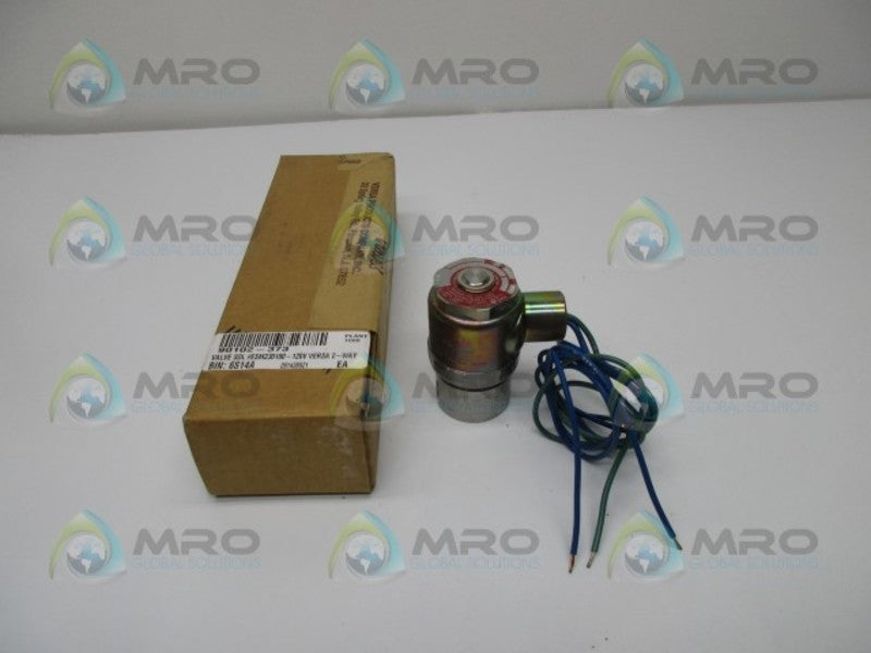 VERSA ESM-2301-80-XX VALVE  NSMP