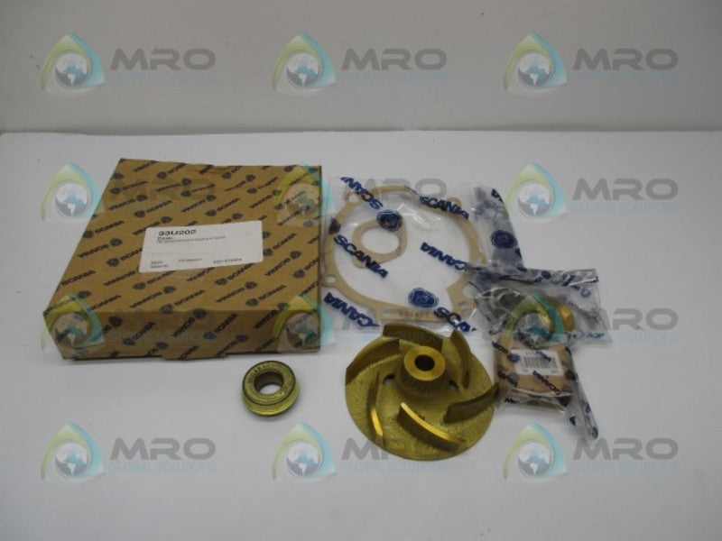 SCANIA 33U202 WATER PUMP KIT  NSMP