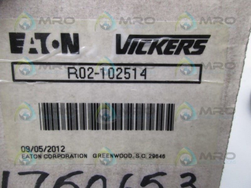 VICKERS R02-102514 C KIT  NSMP