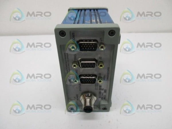 ACC-SORT 22 SERIES II LASER BAR CODE SCANNER  UNMP